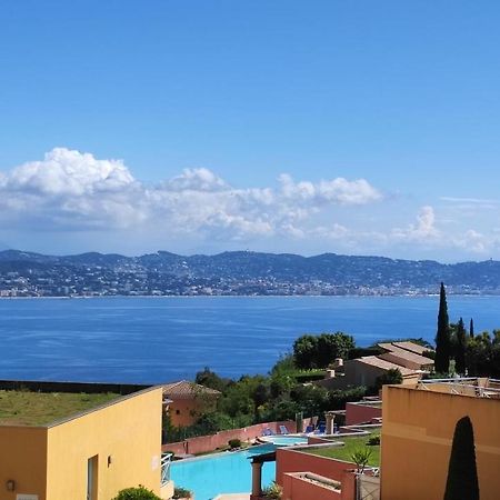 Victoria - Les Cles De L'Esterel Теуль-сюр-Мер Экстерьер фото