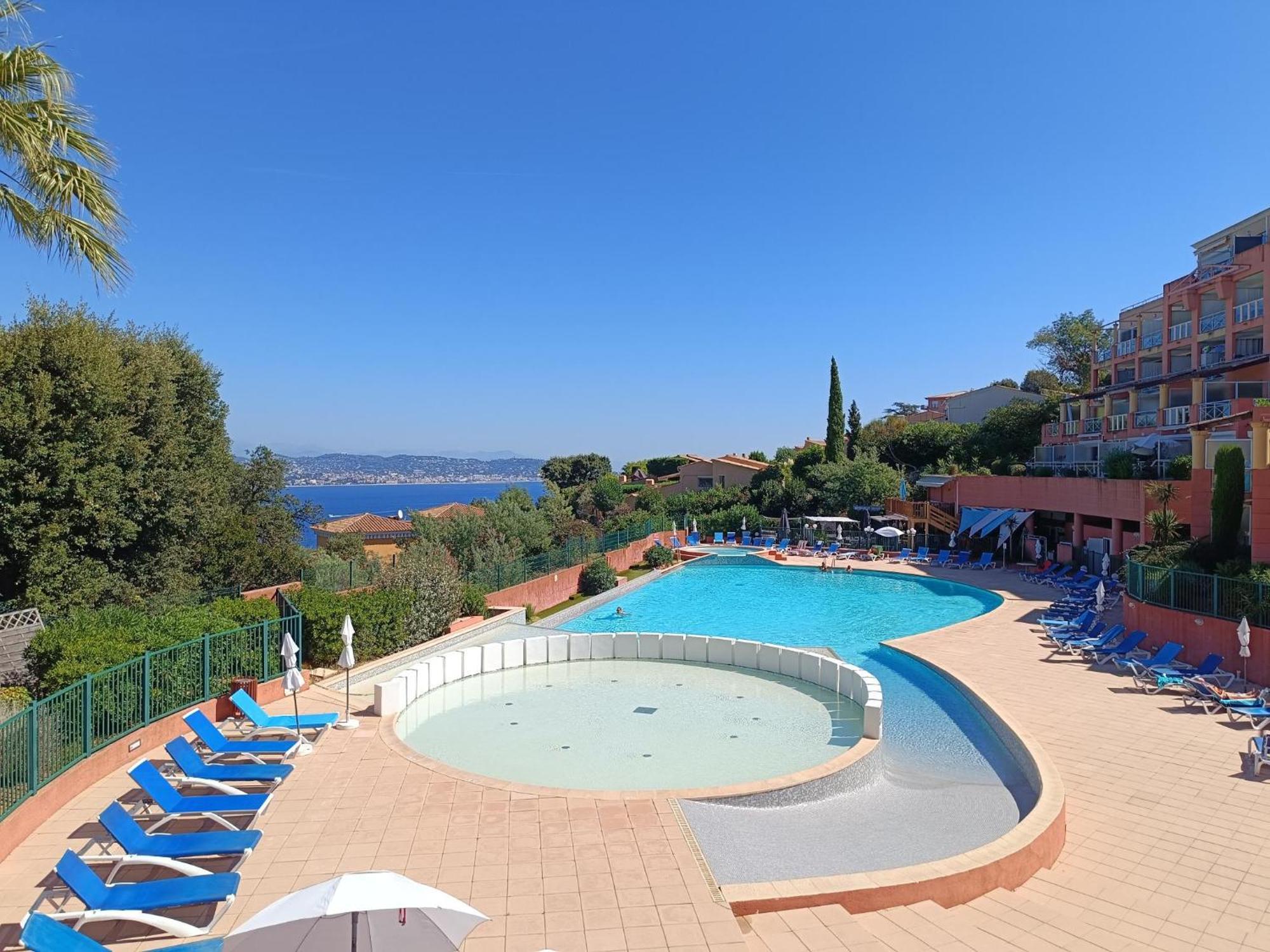 Victoria - Les Cles De L'Esterel Теуль-сюр-Мер Экстерьер фото